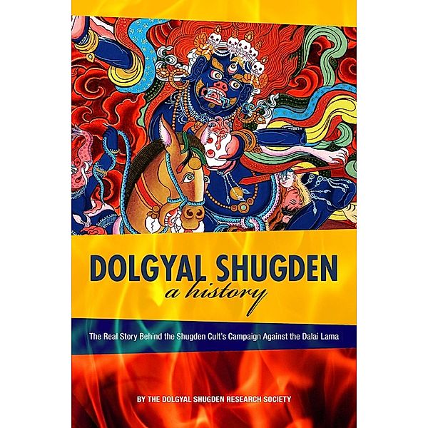 Dolgyal Shugden, Dolgyal Shugden Research Soc.