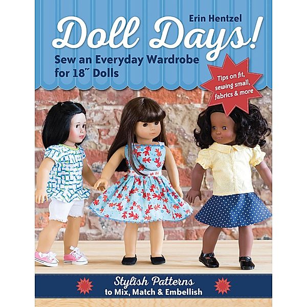 Doll Days!, Erin Hentzel