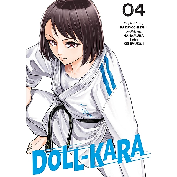 Doll-Kara Volume 4 / Doll-Kara Bd.4, Kazuyoshi Ishii