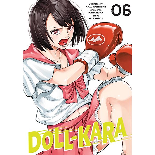 Doll-Kara Volume 6 / Doll-Kara Bd.6, Kazuyoshi Ishii