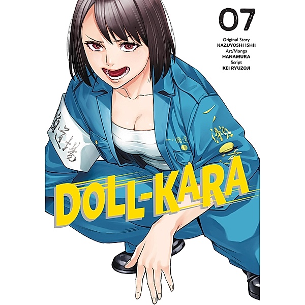 Doll-Kara Volume 7 / Doll-Kara Bd.7, Kazuyoshi Ishii