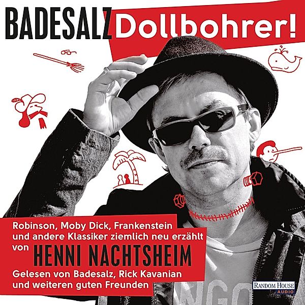 Dollbohrer!, Henni Nachtsheim