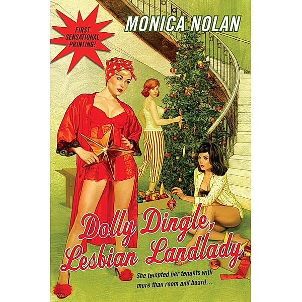 Dolly Dingle, Lesbian Landlady, Monica Nolan