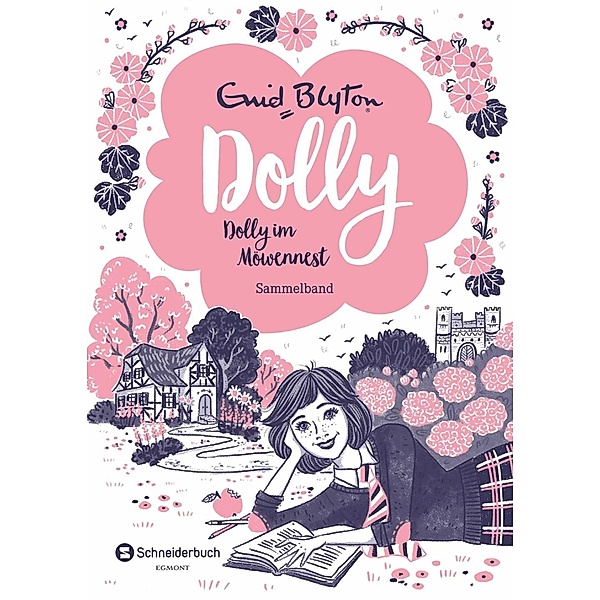 Dolly - Dolly im Möwennest, Enid Blyton