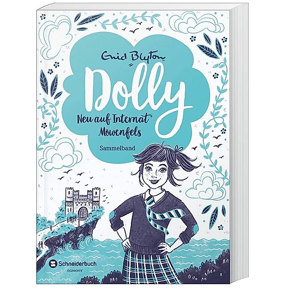 Dolly - Neu auf Internat Möwenfels, Enid Blyton