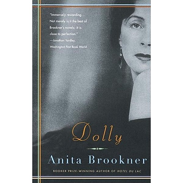 Dolly / Vintage Contemporaries, Anita Brookner