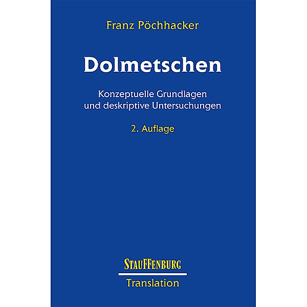 Dolmetschen, Franz Pöchhacker