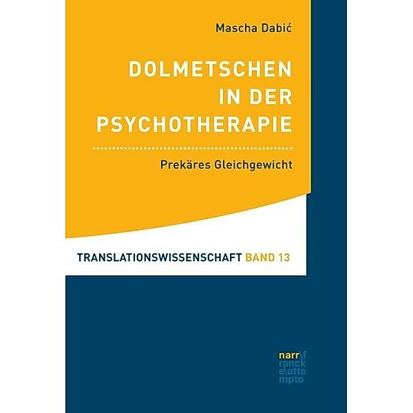 Dolmetschen in der Psychotherapie, Mascha Dabic