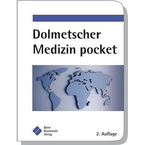 Dolmetscher Medizin pocket