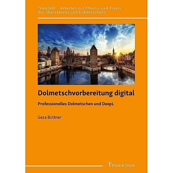 Dolmetschvorbereitung digital, Gesa Büttner