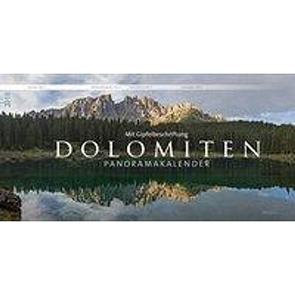 Dolomiten 2018, Sebastian Becher, Patrick Runggaldier