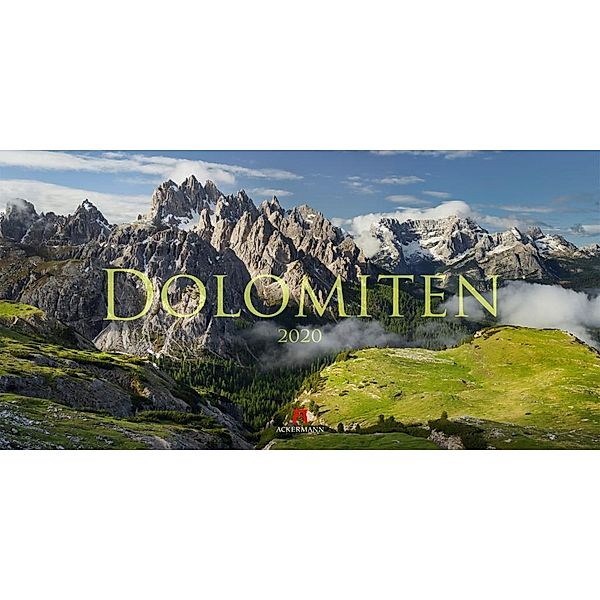 Dolomiten 2020