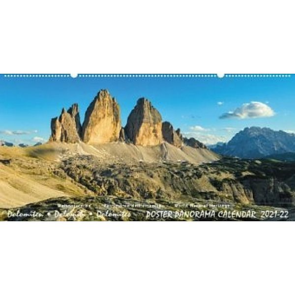 Dolomiten / Dolomiti / Dolomites 2021-22