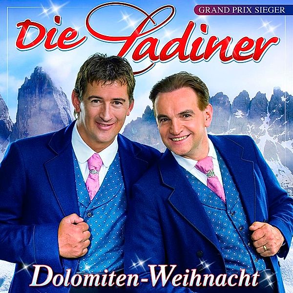 Dolomiten-Weihnacht, Die Ladiner