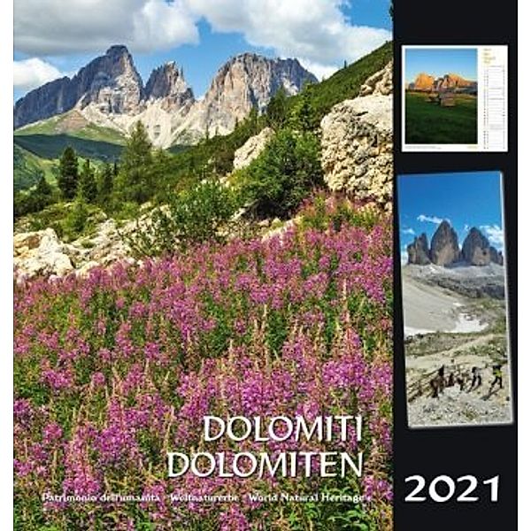 Dolomiti / Dolomiten 2021