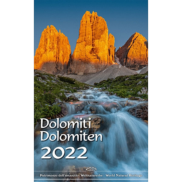 Dolomiti / Dolomiten 2022, Peter Malfertheiner