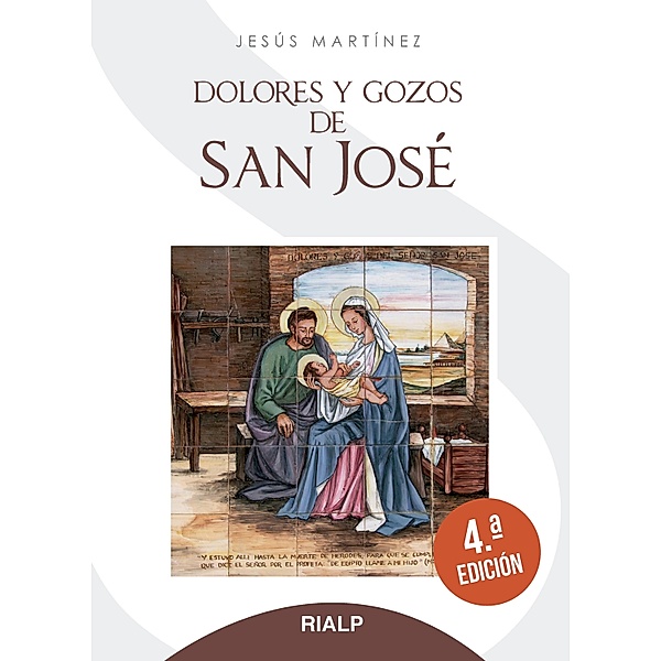 Dolores y gozos de San José / Fuera de colección, Jesús Martínez García
