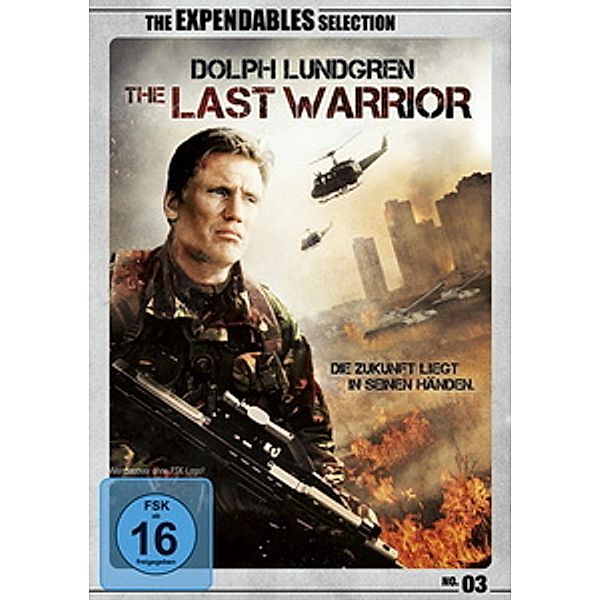 Dolph Lundgren - The Last Warrior, D. Lundgren, S. Alexander, Micahel