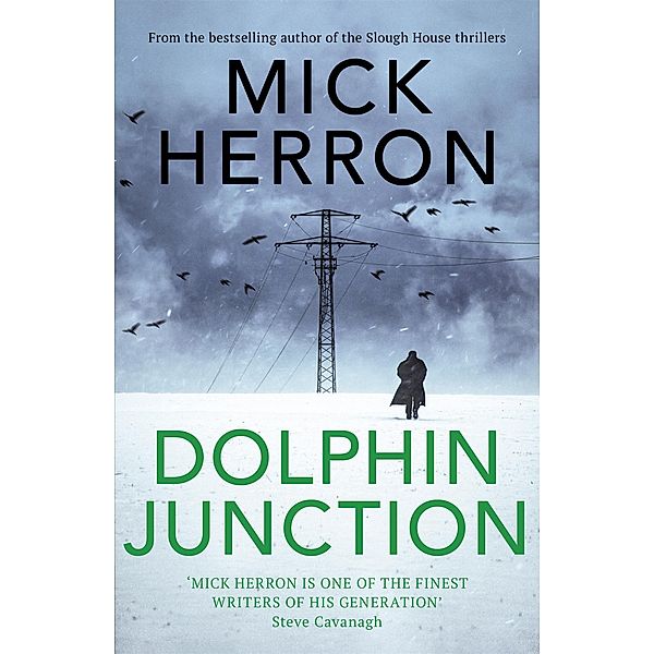 Dolphin Junction, Mick Herron