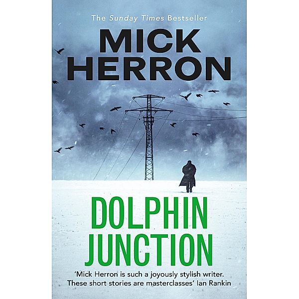 Dolphin Junction, Mick Herron