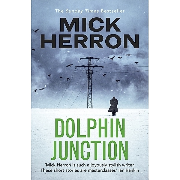 Dolphin Junction, Mick Herron