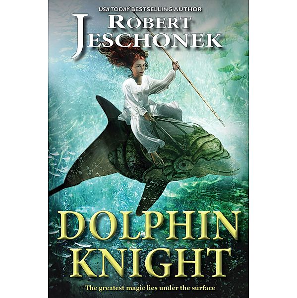 Dolphin Knight, Robert Jeschonek