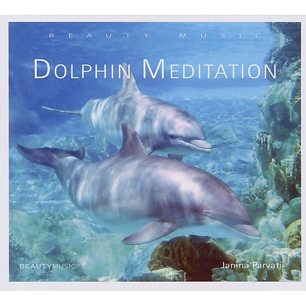 Dolphin Meditation, Janina Parvati