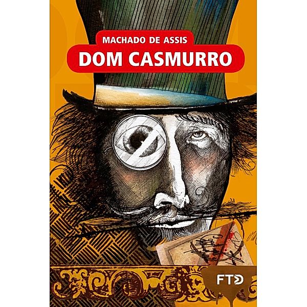 Dom Casmurro / Almanaque dos Clássicos da Literatura Brasileira, Machado de Assis
