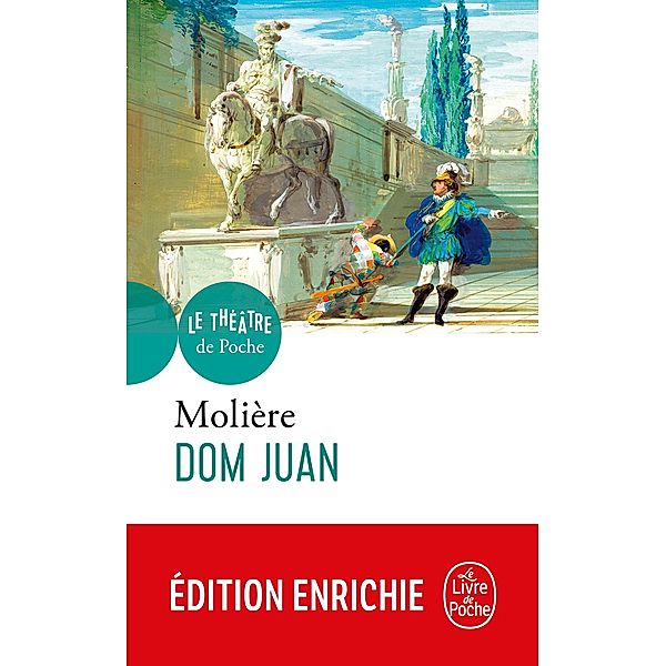 Dom Juan / Théâtre, Molière