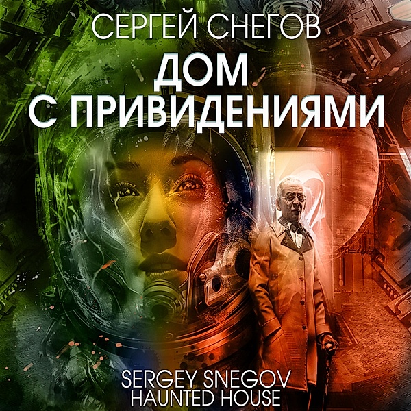 Dom s privideniyami, Sergey Snegov