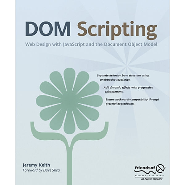 DOM Scripting, Jeremy Keith