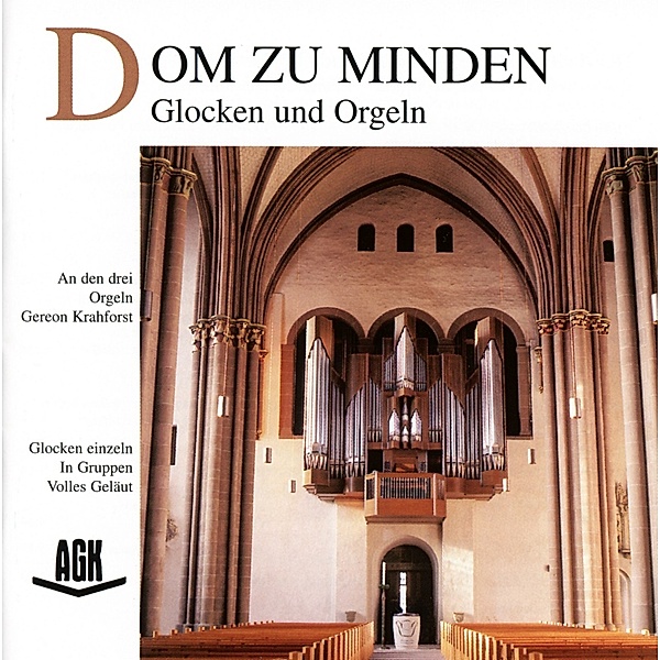 Dom Zu Minden-Glocken Und Orgeln, Gereon Krahforst