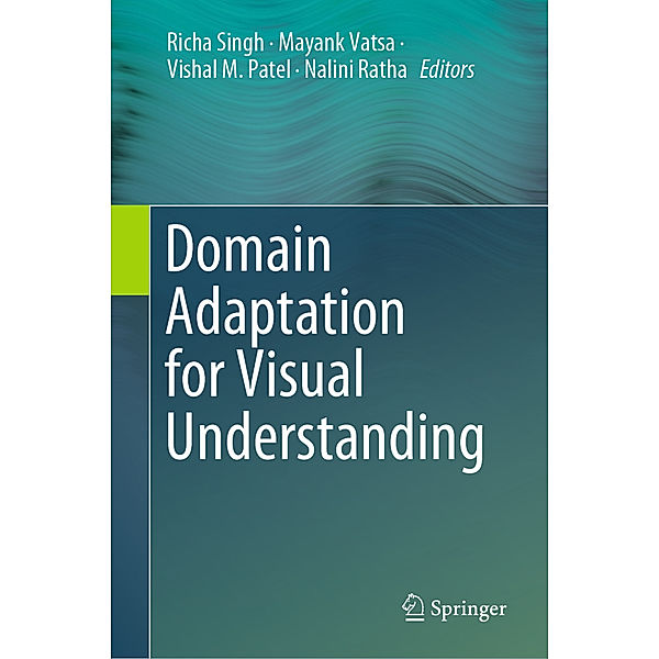 Domain Adaptation for Visual Understanding