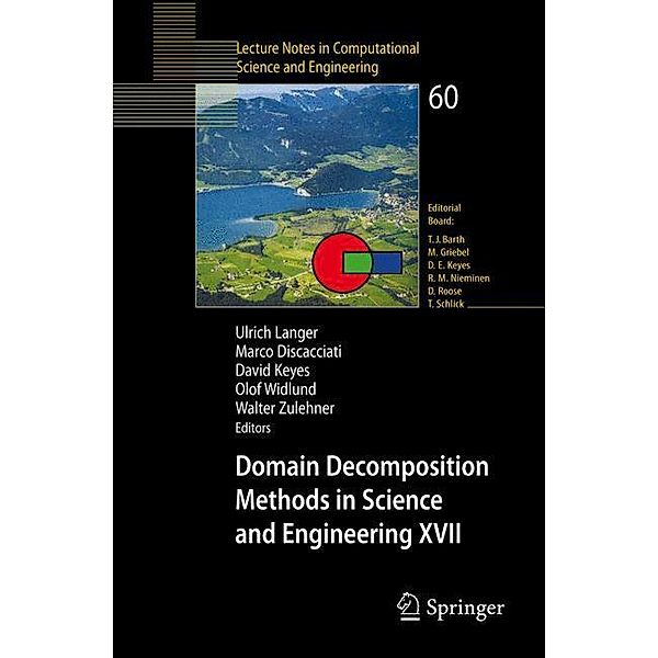 Domain Decomposition Methods in Science and Engineering XVII