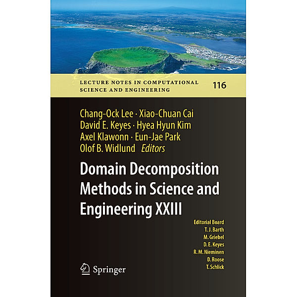 Domain Decomposition Methods in Science and Engineering XXIII