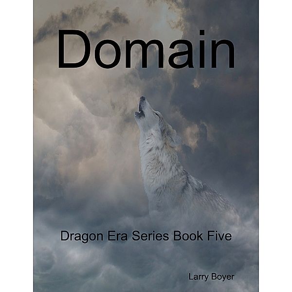 Domain: Dragon Era Series Book Five, Larry Boyer