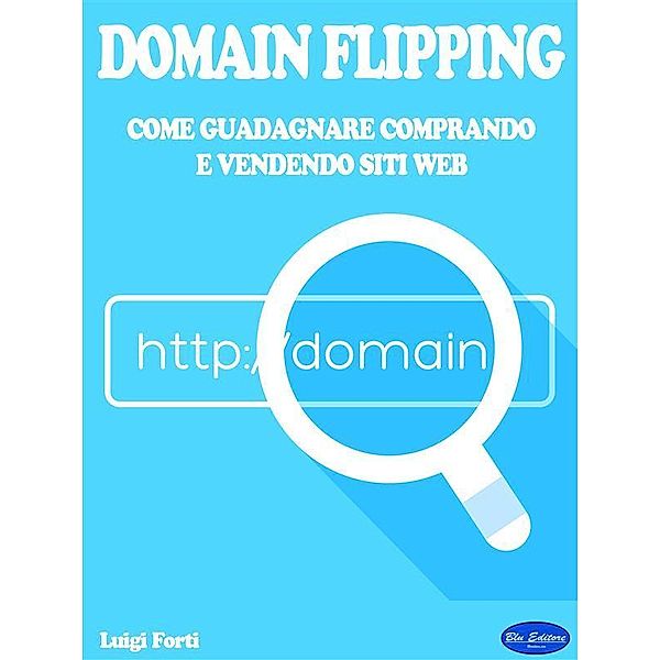 Domain Flipping, Luigi Forti