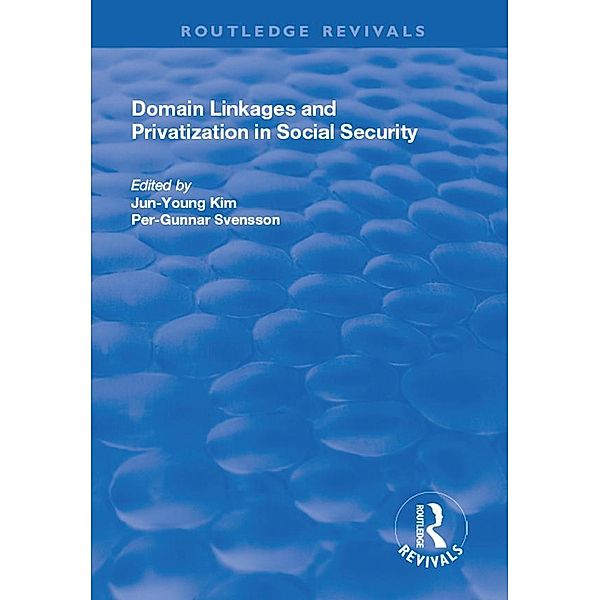 Domain Linkages and Privatization in Social Security