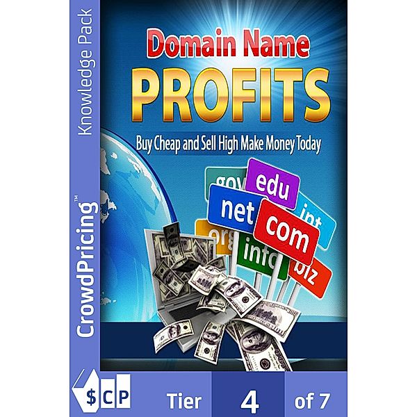 Domain name profits, John Hawkins, "John" "Hawkins"