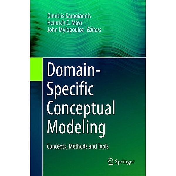 Domain-Specific Conceptual Modeling