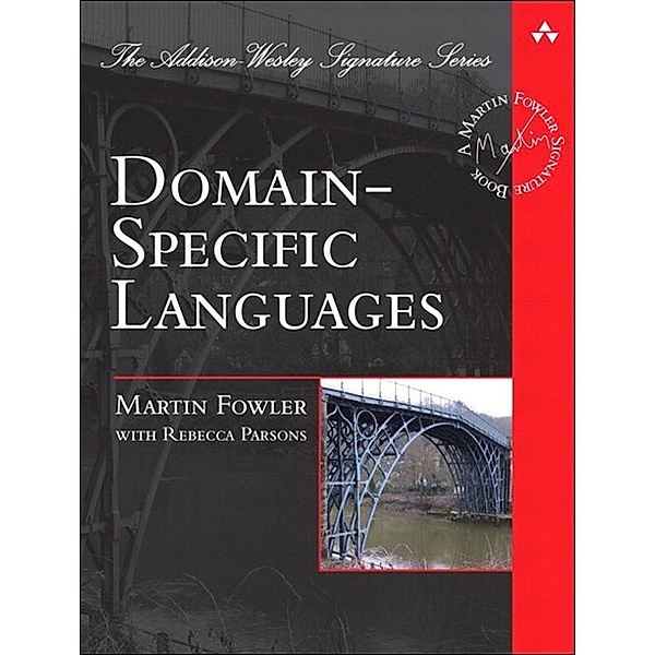 Domain-Specific Languages, Martin Fowler