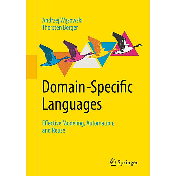 Domain-Specific Languages, Andrzej Wasowski, Thorsten Berger