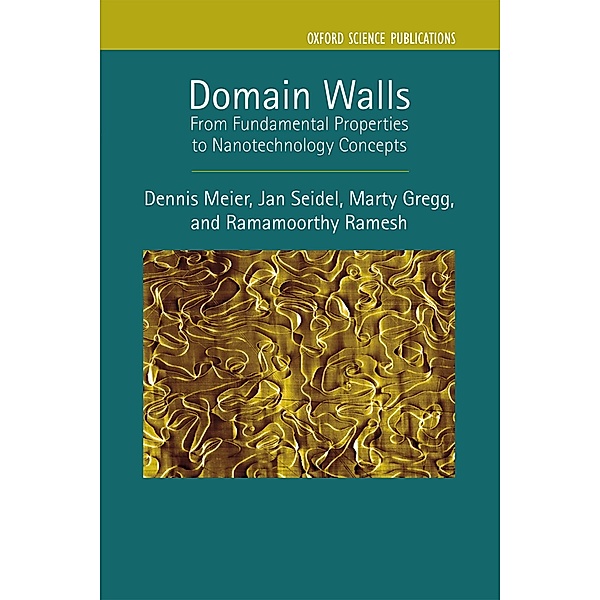 Domain Walls, Dennis Meier, Jan Seidel, Marty Gregg, Ramamoorthy Ramesh