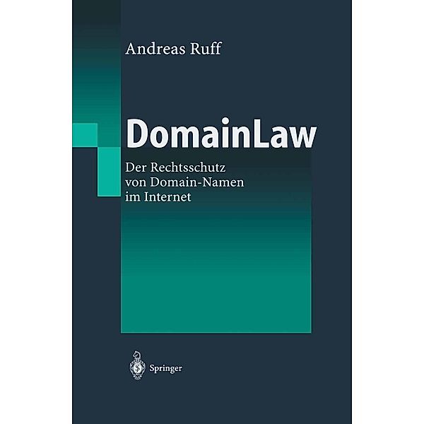 DomainLaw, Andreas Ruff