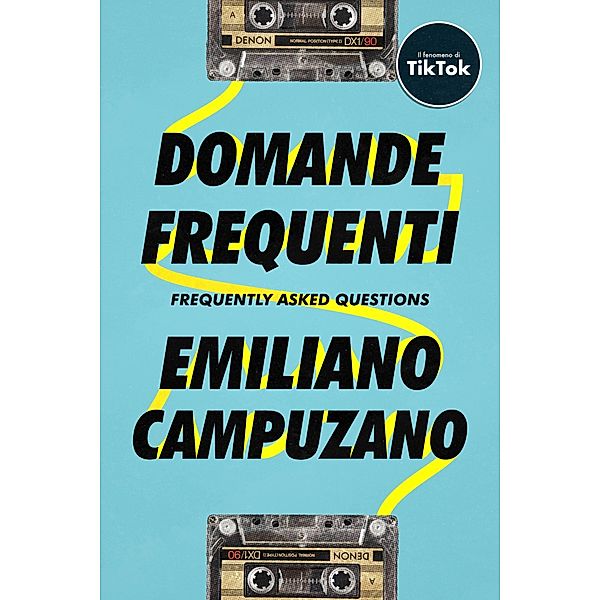 Domande Frequenti, Emiliano Campuzano