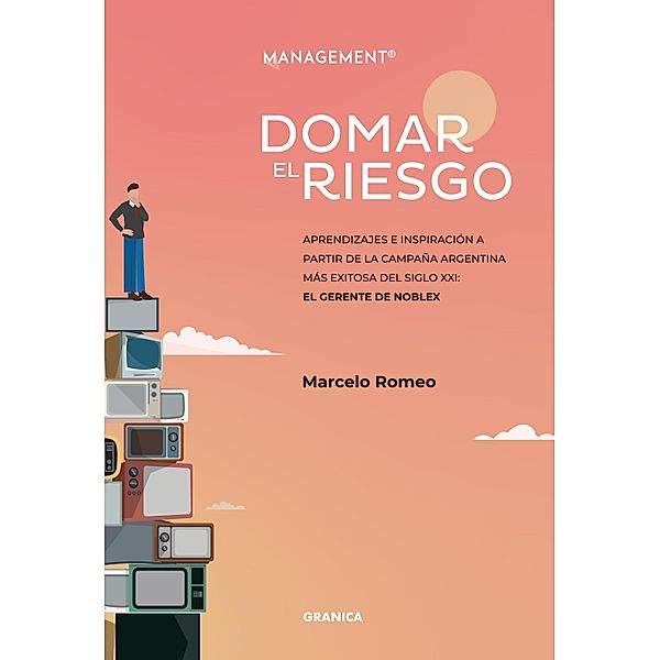 Domar El Riesgo, Marcelo Romeo