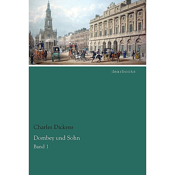 Dombey und Sohn, Charles Dickens