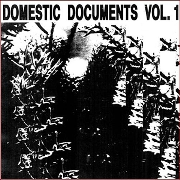 Domestic Documents Vol.1 (Comp.By Butter Sessions (Vinyl), Diverse Interpreten