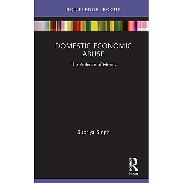 Domestic Economic Abuse, Supriya Singh