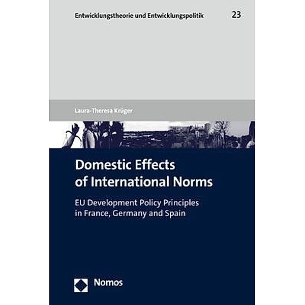 Domestic Effects of International Norms, Laura-Theresa Krüger